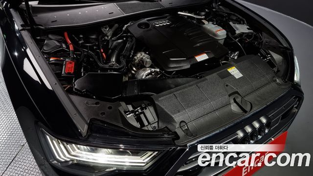 Audi A6 40 TDI Quattro Premium