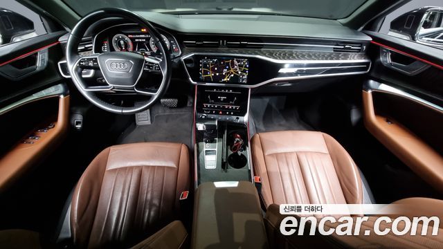 Audi A6 40 TDI Quattro Premium