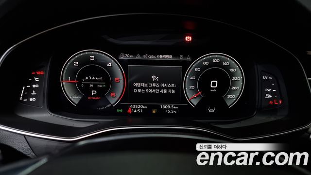 Audi A6 40 TDI Quattro Premium