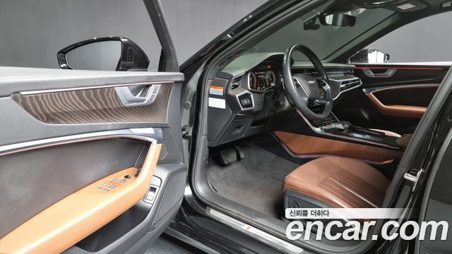Audi A6 40 TDI Quattro Premium