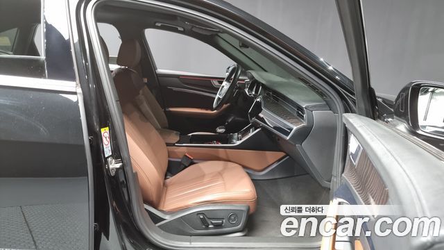 Audi A6 40 TDI Quattro Premium