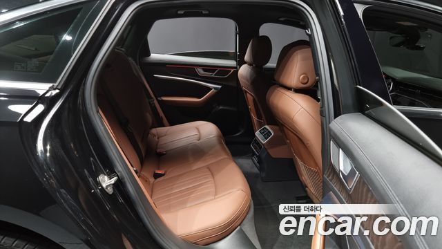 Audi A6 40 TDI Quattro Premium