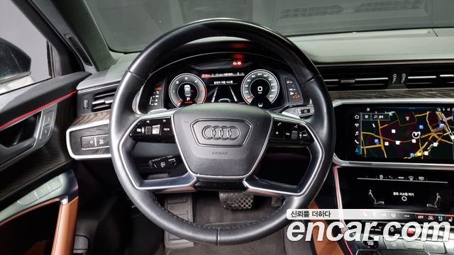 Audi A6 40 TDI Quattro Premium