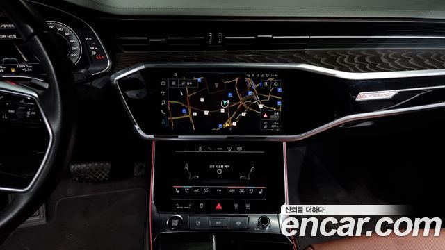 Audi A6 40 TDI Quattro Premium