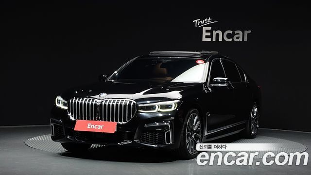 BMW 7-Series 730Ld xDrive M Sport