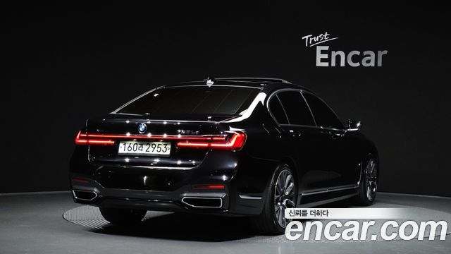 BMW 7Series (G11) 730Ld xDrive M Sport