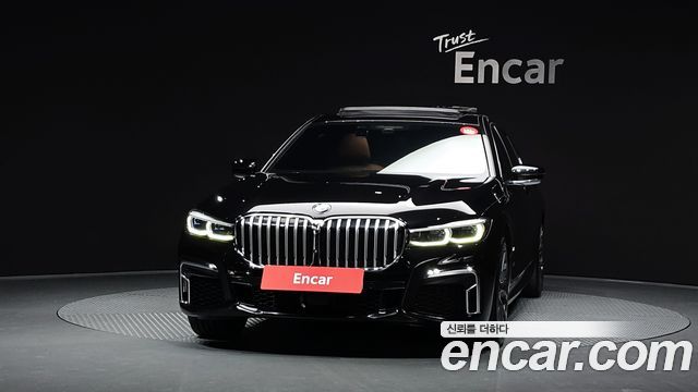 BMW 7Series (G11) 730Ld xDrive M Sport