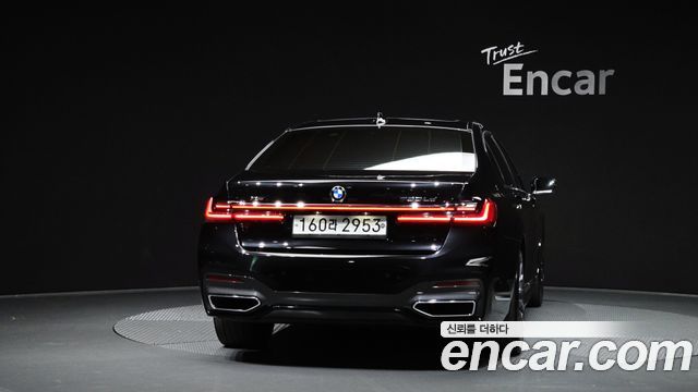 BMW 7Series (G11) 730Ld xDrive M Sport