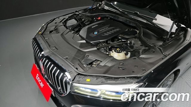 BMW 7Series (G11) 730Ld xDrive M Sport