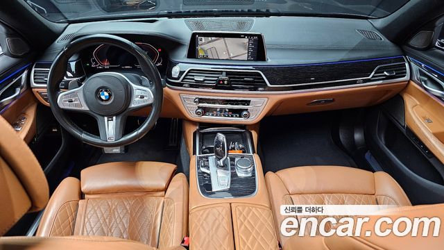 BMW 7Series (G11) 730Ld xDrive M Sport