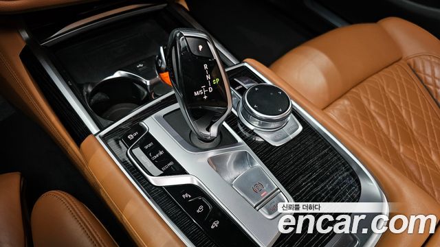 BMW 7Series (G11) 730Ld xDrive M Sport