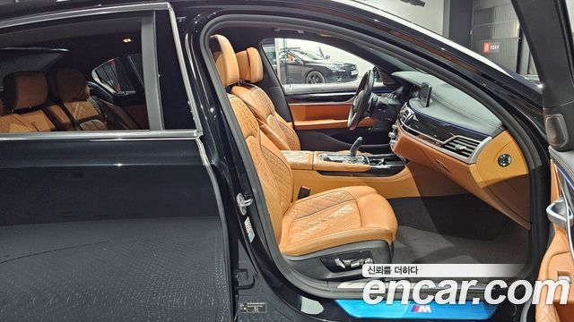 BMW 7Series (G11) 730Ld xDrive M Sport