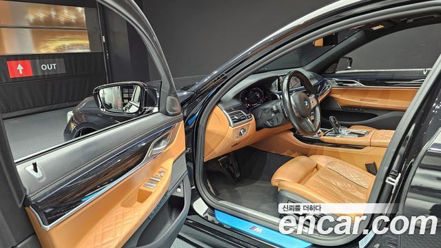 BMW 7Series (G11) 730Ld xDrive M Sport