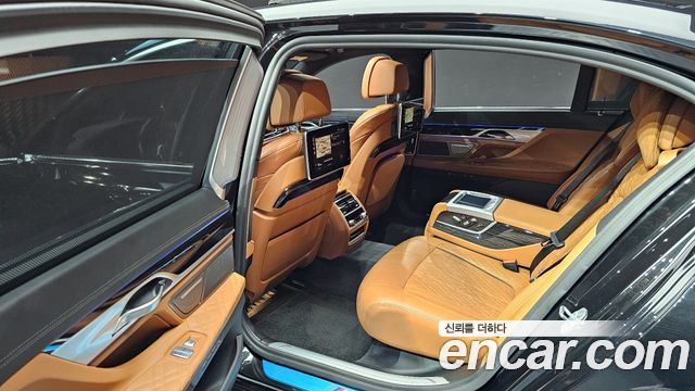 BMW 7Series (G11) 730Ld xDrive M Sport