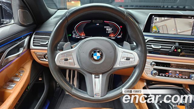 BMW 7Series (G11) 730Ld xDrive M Sport