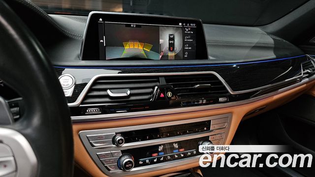 BMW 7Series (G11) 730Ld xDrive M Sport