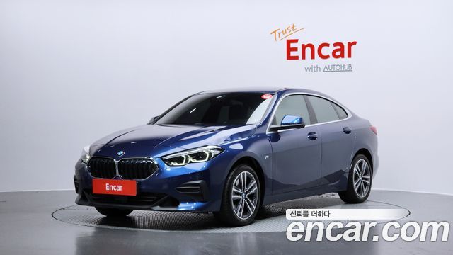 BMW 2-Series 220i Advantage