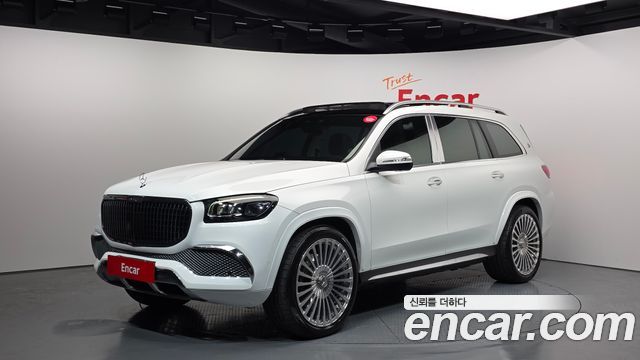 Mercedes-Benz GLS-Class GLS400d 4MATIC