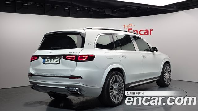 Mercedes-Benz GLS-Class GLS400d 4MATIC