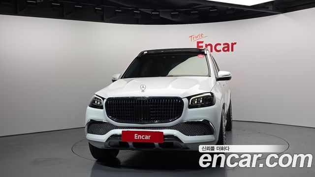 Mercedes-Benz GLS-Class GLS400d 4MATIC