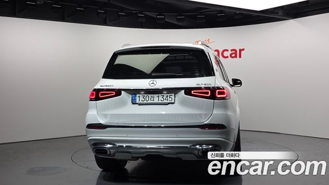 Mercedes-Benz GLS-Class GLS400d 4MATIC