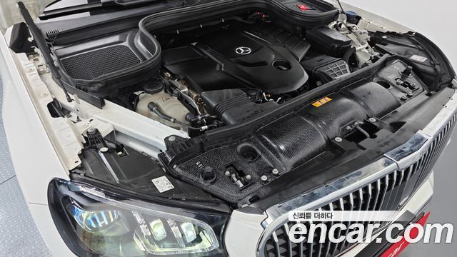 Mercedes-Benz GLS-Class GLS400d 4MATIC