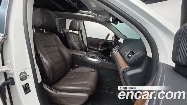 Mercedes-Benz GLS-Class GLS400d 4MATIC