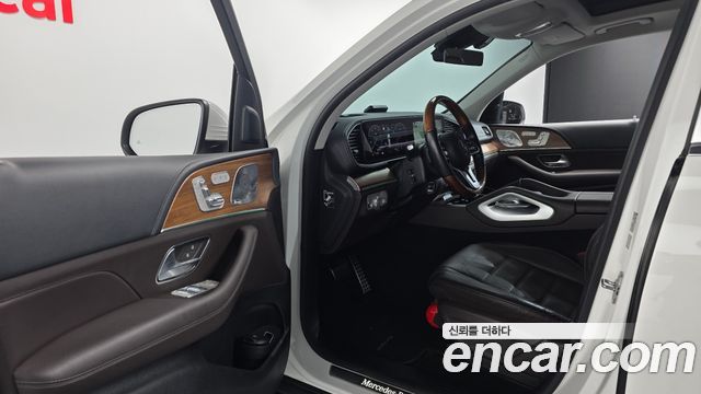 Mercedes-Benz GLS-Class GLS400d 4MATIC