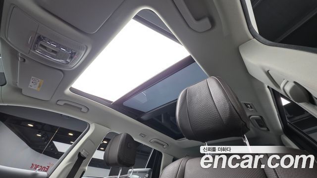 Mercedes-Benz GLS-Class GLS400d 4MATIC