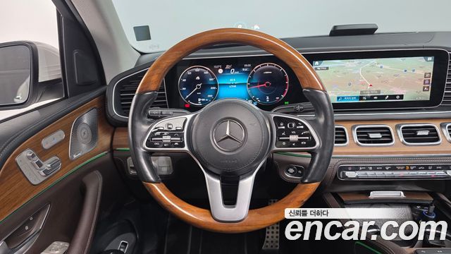 Mercedes-Benz GLS-Class GLS400d 4MATIC