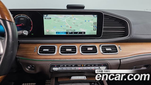 Mercedes-Benz GLS-Class GLS400d 4MATIC