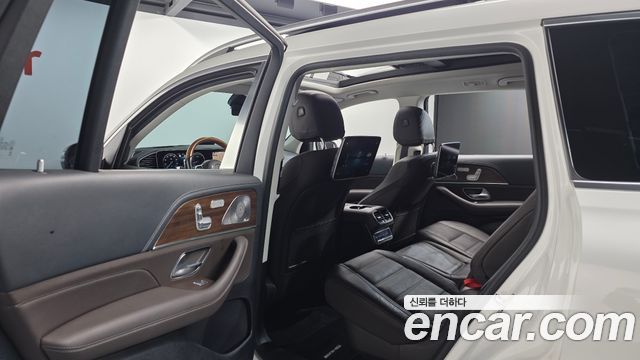Mercedes-Benz GLS-Class GLS400d 4MATIC