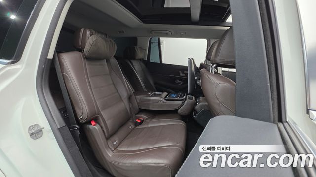 Mercedes-Benz GLS-Class GLS400d 4MATIC