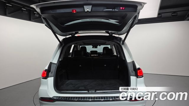 Mercedes-Benz GLS-Class GLS400d 4MATIC
