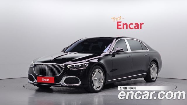 Mercedes-Benz S-Class Maybach S580 4MATIC