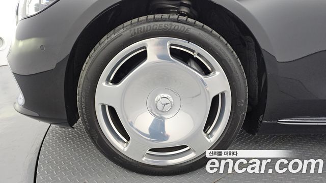 Mercedes-Benz S-Class Maybach S580 4MATIC