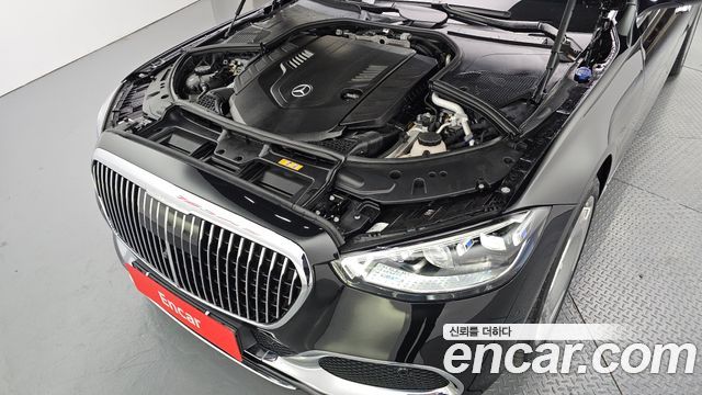 Mercedes-Benz S-Class Maybach S580 4MATIC