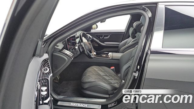 Mercedes-Benz S-Class Maybach S580 4MATIC