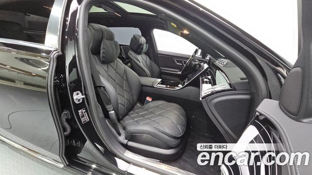 Mercedes-Benz S-Class Maybach S580 4MATIC