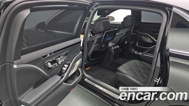 Mercedes-Benz S-Class Maybach S580 4MATIC