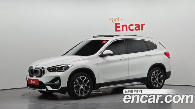 BMW X1 xDrive 20i xLine