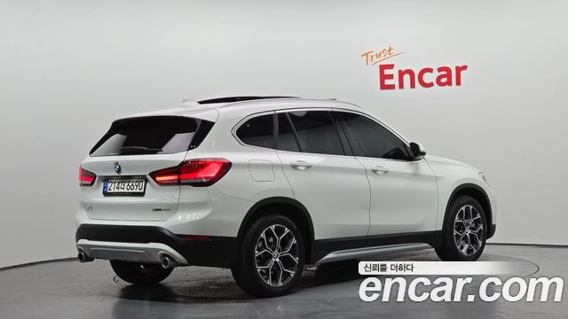 BMW X1 xDrive 20i xLine