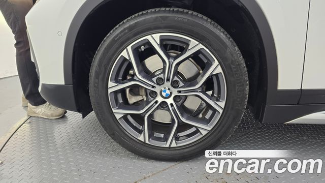 BMW X1 xDrive 20i xLine