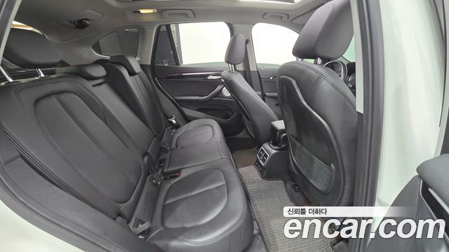 BMW X1 xDrive 20i xLine