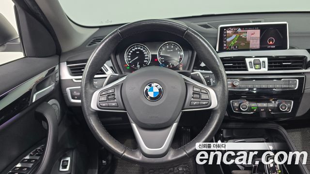 BMW X1 xDrive 20i xLine