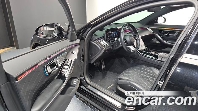 Mercedes-Benz S-Class S400 d 4MATIC