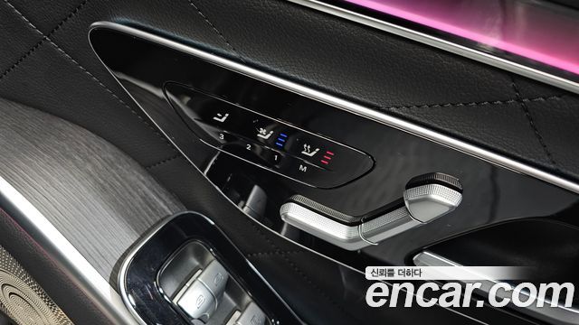 Mercedes-Benz S-Class S400 d 4MATIC