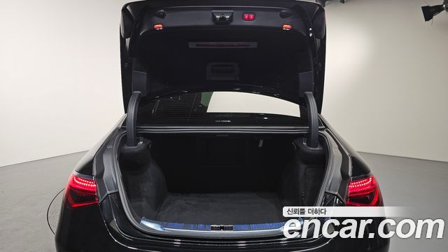 Mercedes-Benz S-Class S400 d 4MATIC