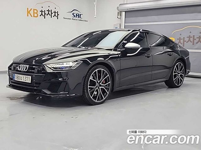 Audi S7 3.0 TDI Quattro