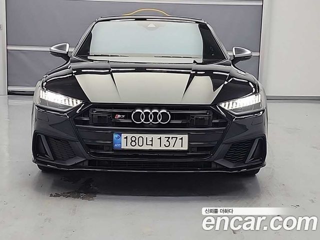 Audi S7 (4K) 3.0 TDI Quattro